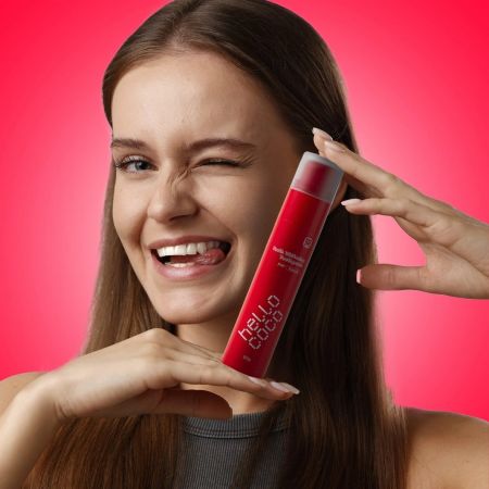 hello coco PAP bělící zubní pasta, 60g