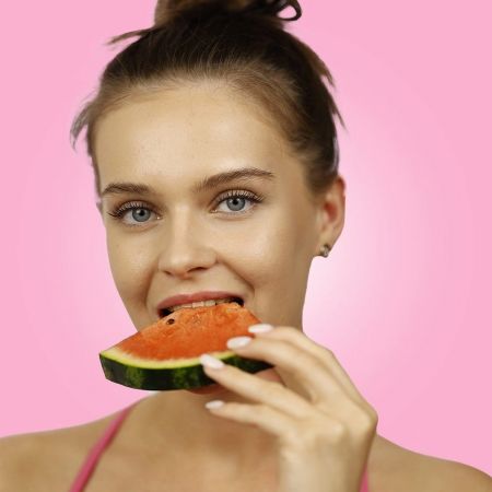 hello coco zubní pasta, Watermelon, 60g