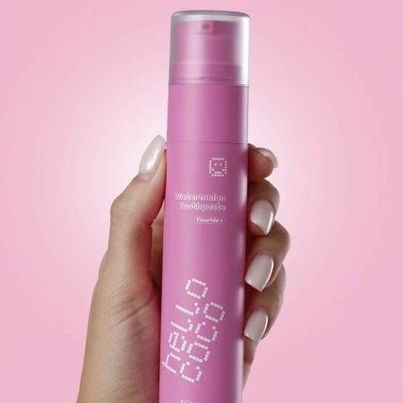 hello coco zubní pasta, Watermelon, 60g