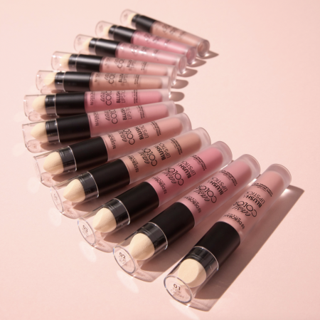 Deborah Milano tekutá tvářenka a rtěnka 2v1 Easy Color, 4,5g