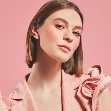 Deborah Milano tekutá tvářenka a rtěnka 2v1 Easy Color, 4,5g