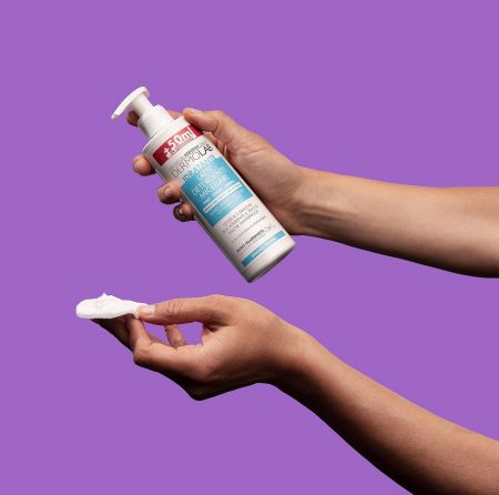 Dermolab hydratační micelární čistící mléko, 250ml