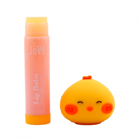 JöVő balzám na rty pro děti, 03 Nico - Ananas, 4g