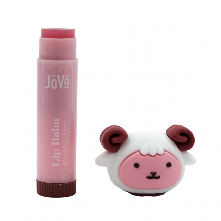 JöVő balzám na rty pro děti, 07 Paca - Třešeň, 4g