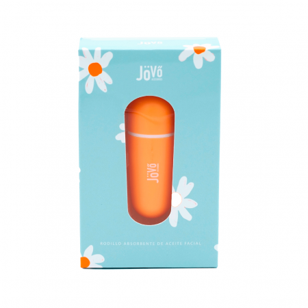 JöVő roller s vulkanickým kamenem na odstranění mastnoty z pleti