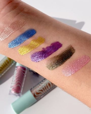 JöVő tekuté oční stíny, 3,5ml