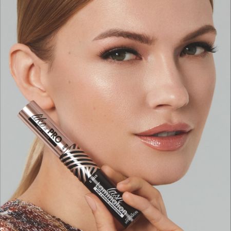 Deborah Milano řasenka 2v1 Like a Pro Duo, Black, 2x7,5ml