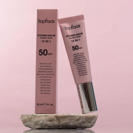 Topface podkladová báze 12v1 Vitamin Balm, 30ml