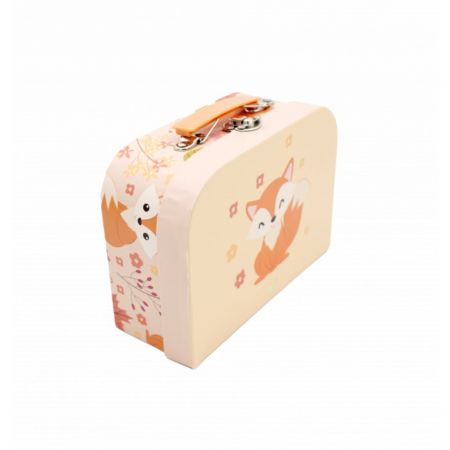 JöVő dárkový kufřík s péčí o nehty pro děti, 01 Fox, 10 ks