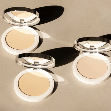 Topface pudrový make-up Super Match, 10g