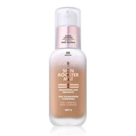 Deborah Milano matující make-up Skin Booster,  30 ml