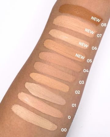 Deborah Milano matující make-up Skin Booster,  30 ml