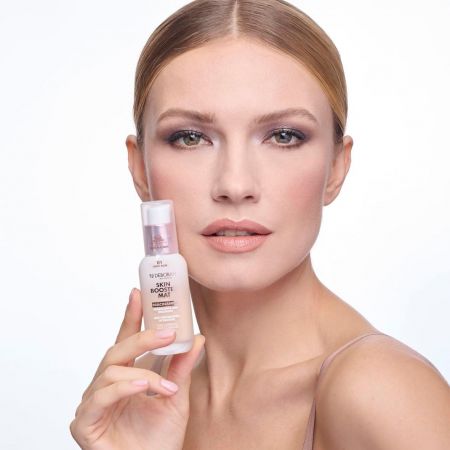 Deborah Milano matující make-up Skin Booster,  30 ml