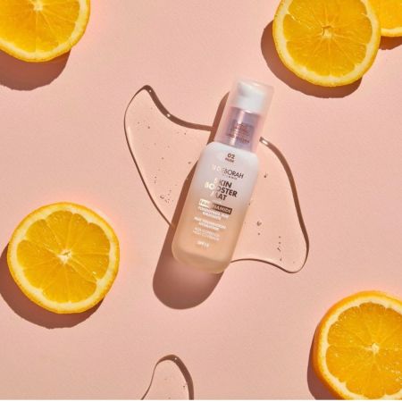 Deborah Milano matující make-up Skin Booster,  30 ml