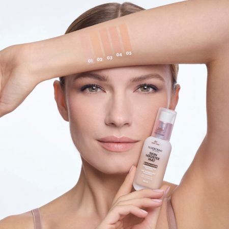 Deborah Milano matující make-up Skin Booster,  30 ml