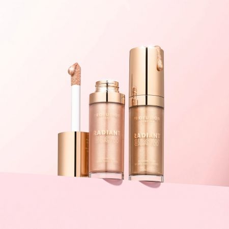 Profusion tekutý rozjasňovač Radiant Glow, Champagne, 14,5ml