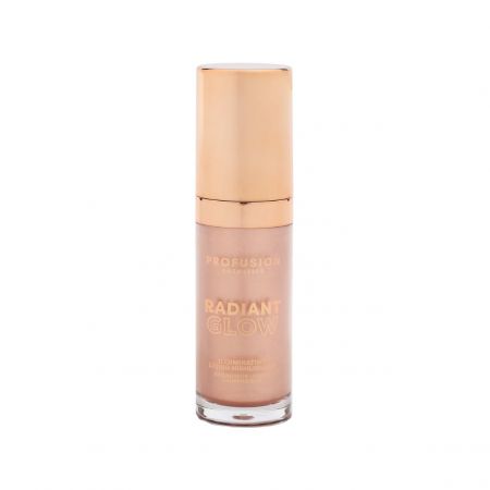 Profusion tekutý rozjasňovač Radiant Glow, Rose Quartz, 14,5ml