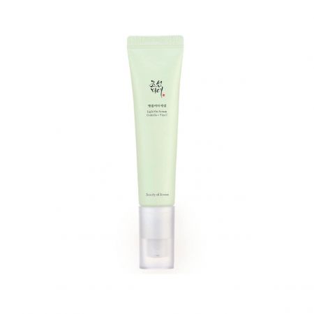 Beauty of Joseon rozjasňující sérum s vitamínem C a centellou pro zklidnění pleti, Light On Serum, 30ml