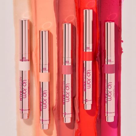 Deborah Milano tónovací balzám na rty Lip Jam Melting Balm, 2g