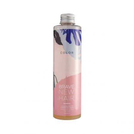 Brave New Hair bezsulfátový šampon na barvené vlasy, Color, 250ml