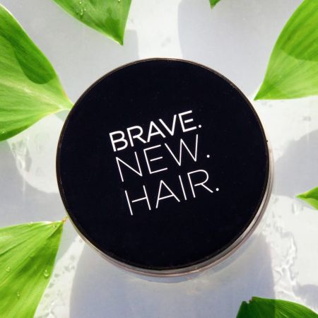 Brave New Hair revitalizační a hloubkově hydratační maska na vlasy, Reboot, 250ml