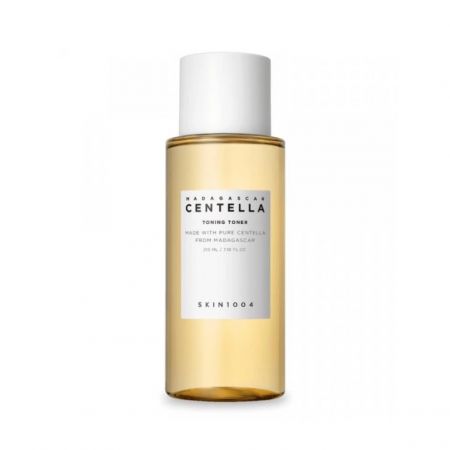 Skin1004 jemný exfoliační pleťový toner s PHA Madagascar Centella Toning Toner, 210ml