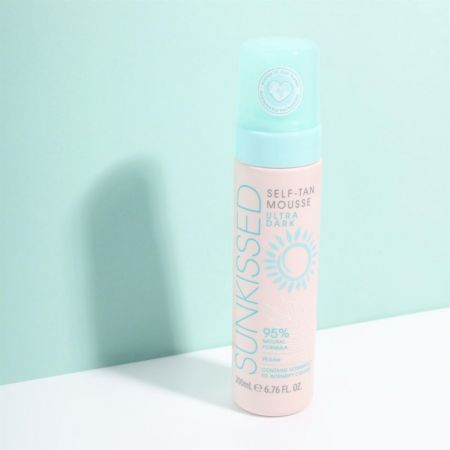 Sunkissed sada pro dokonalé opálení Pure Glow, Ultra Dark