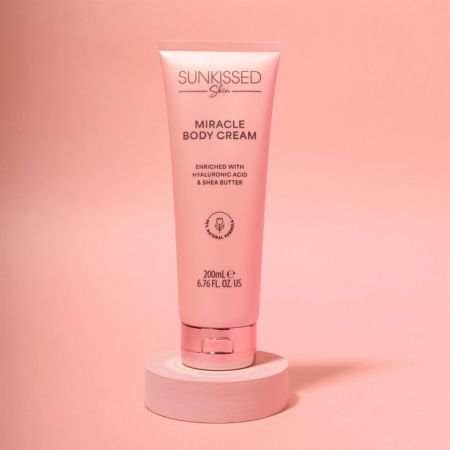 Sunkissed regenerační a vyživující tělový krém Miracle Body Balm, 40ml 