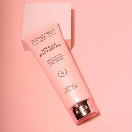Sunkissed regenerační a vyživující tělový krém Miracle Body Balm, 40ml 