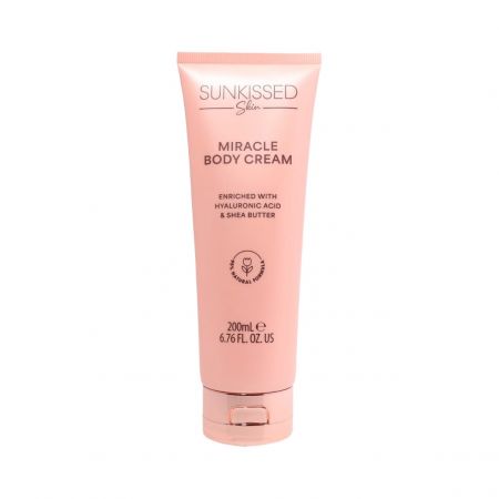 Sunkissed regenerační a vyživující tělový krém Miracle Body Balm, 40ml 
