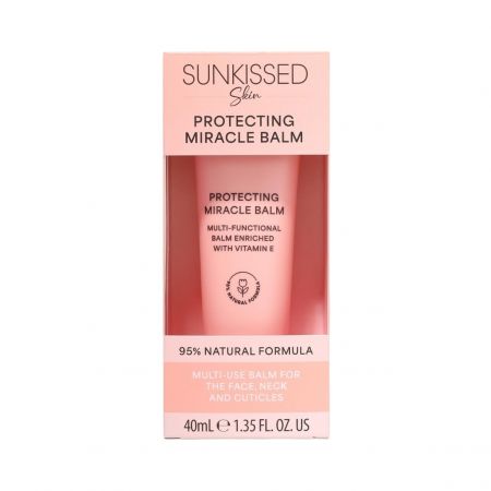 Sunkissed regenerační a vyživující balzám na suchou pokožku Miracle Balm, 40ml 