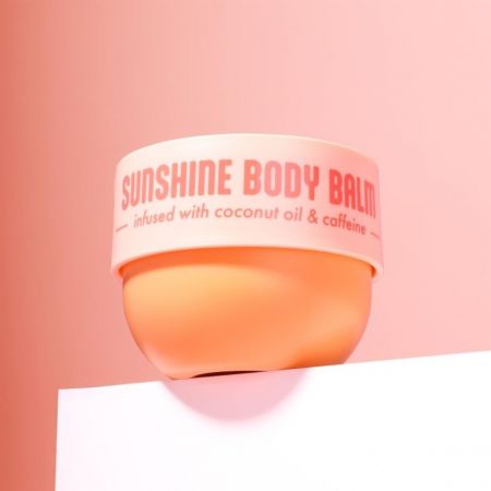 Sunkissed hydratační tělový balzám Sunshine Body Balm, 200g 