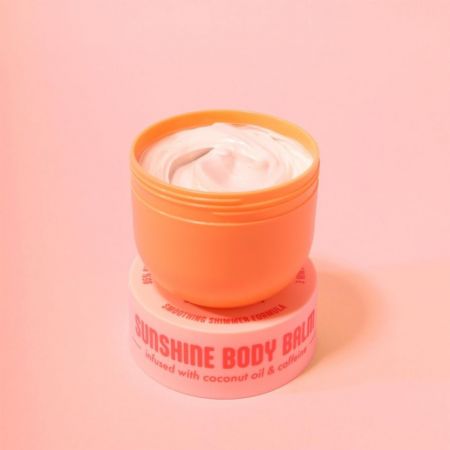 Sunkissed hydratační tělový balzám Sunshine Body Balm, 200g 