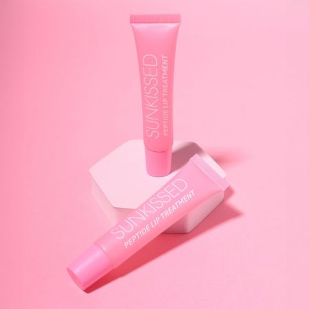 Sunkissed regenerační balzám na rty s peptidy Peptide Lip Treatment, 13ml