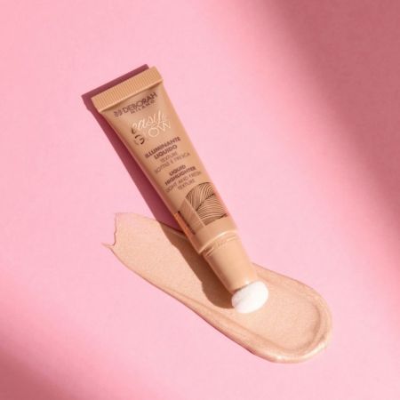 Deborah Milano tekutý rozjasňovač Easy to Glow, 12ml