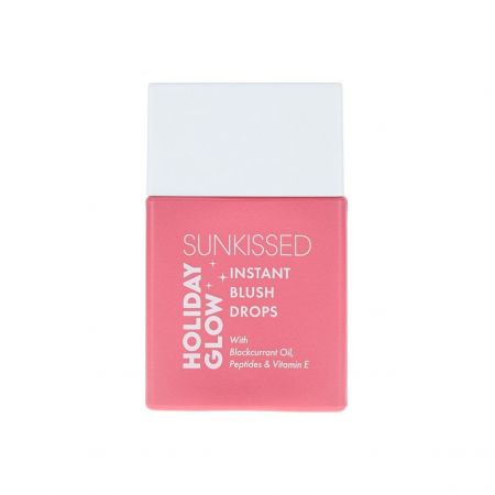 Sunkissed rozjasňující tekutá tvářenka Holiday Glow Drops, 28ml