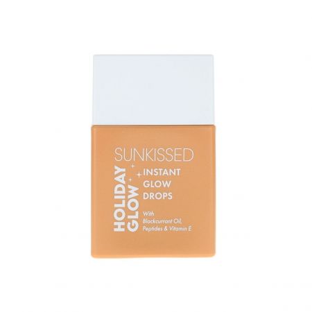Sunkissed tekutý rozjasňovač Holiday Glow Drops, 28ml