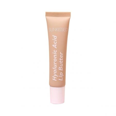 Sunkissed vyživující balzám na rty s kyselinou hyaluronovou a bambuckým máslem Lip Butter, 13ml