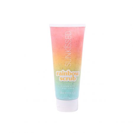 Sunkissed tělový peeling Summer Bliss, 220ml