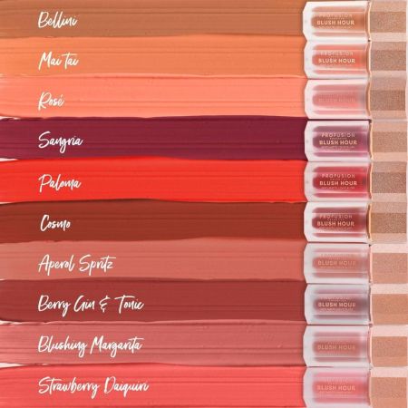 Profusion tekutá tvářenka Blush Hour, 6ml