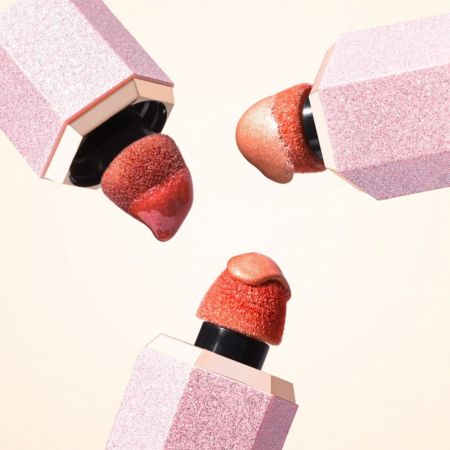 Profusion třpytivá tekutá tvářenka Shimmer Blushlighter Blush Hour, 6ml