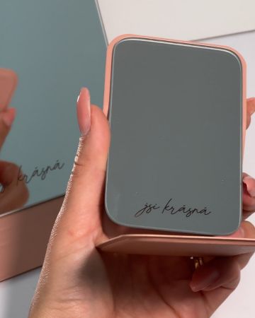 Riano zrcátko „jsi krásná“, velké 