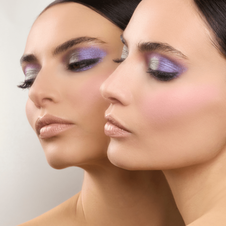 Deborah Milano tekutý oční stín Color Chrome,  4,9g