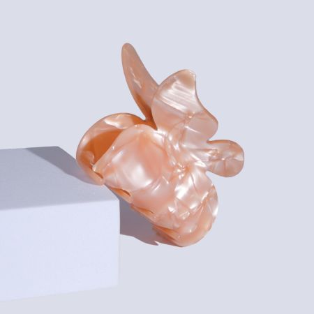 Skřipec do vlasů motýlek