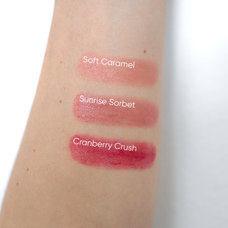 Sunkissed balzám se zvětšujícím efektem Balm Burst, 2g