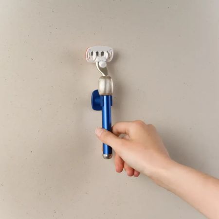 Fler žiletka na holení starter set, Midnight