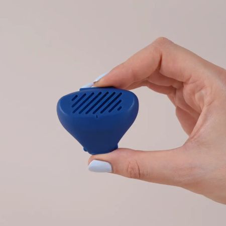 Fler cestovní pouzdro na holící strojek, Midnight