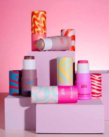 JöVő krémový rozjasňovač v tyčince, 3,2g