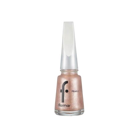 Flormar lak na nehty Pearly 11ml, NEW