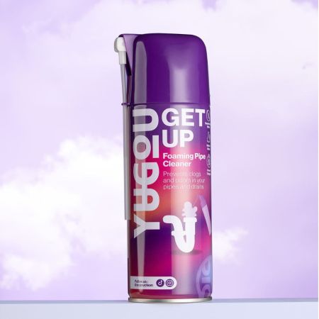 Yugou pěnový čistič potrubí PIPE CLEANER, 450ml